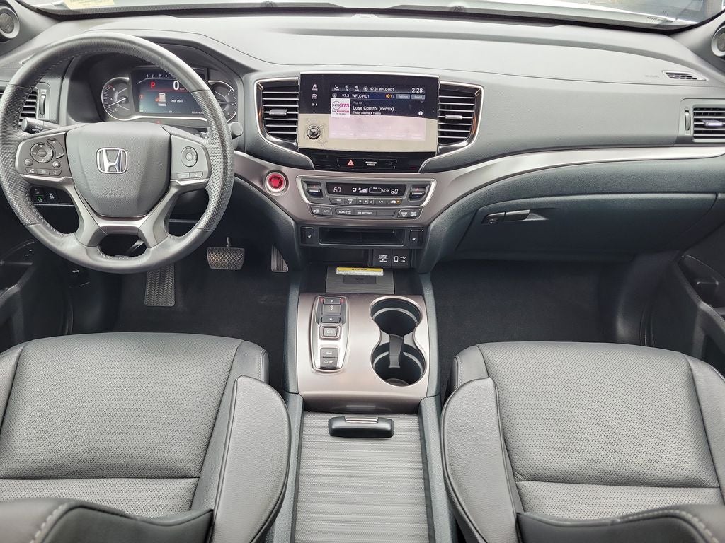 2023 Honda Passport EX-L