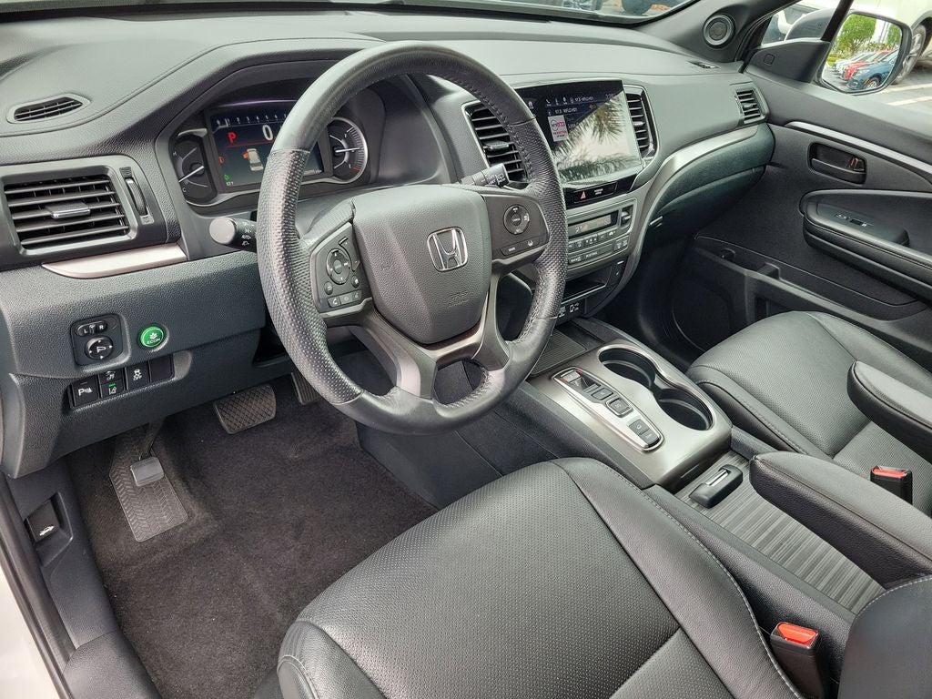 2023 Honda Passport EX-L