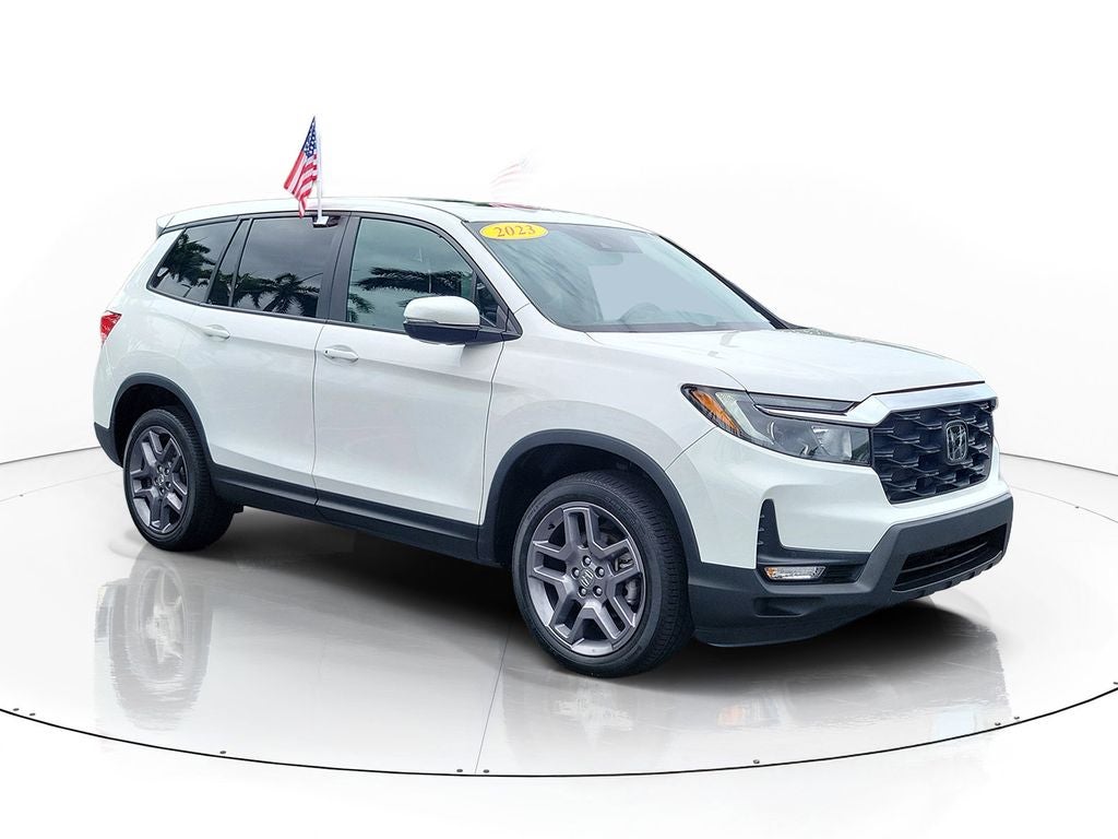 2023 Honda Passport EX-L