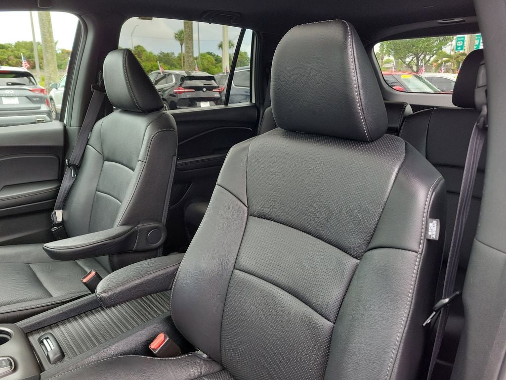2023 Honda Passport EX-L