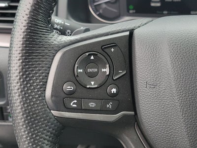 2023 Honda Passport EX-L