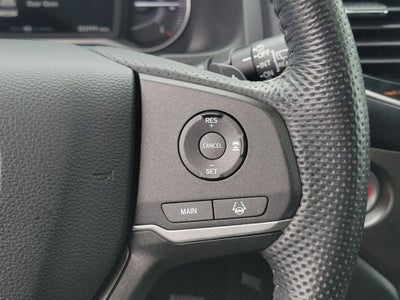 2023 Honda Passport EX-L