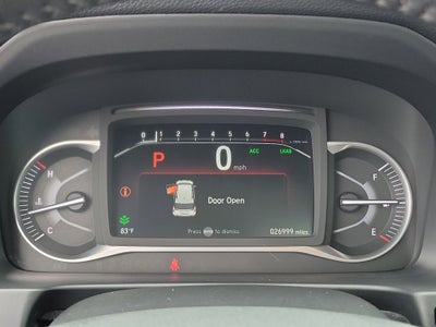2023 Honda Passport EX-L