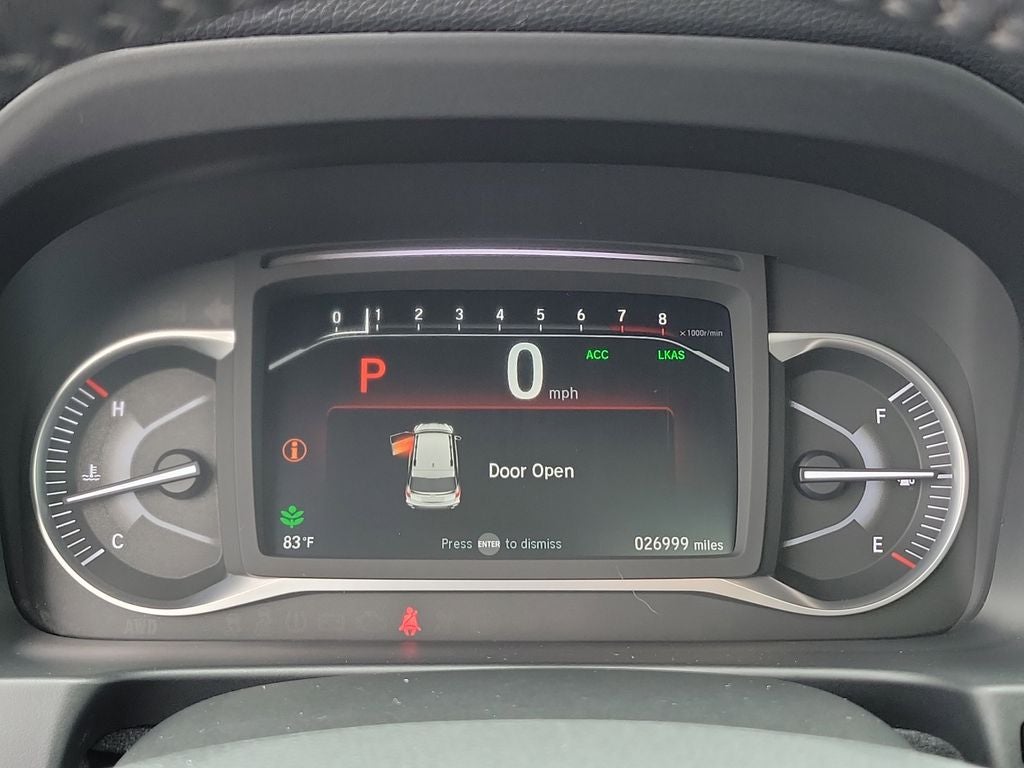 2023 Honda Passport EX-L