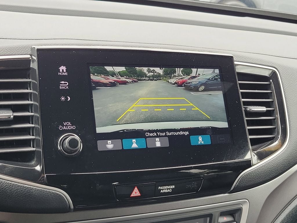 2023 Honda Passport EX-L