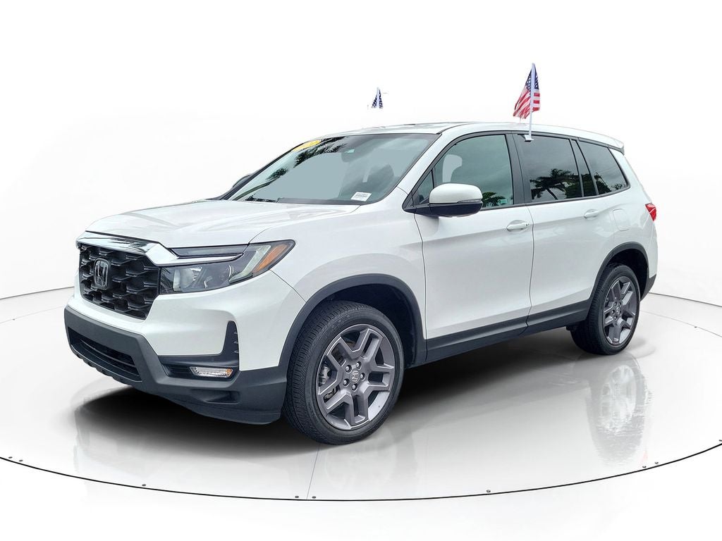 2023 Honda Passport EX-L