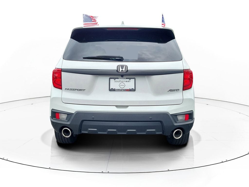 2023 Honda Passport EX-L