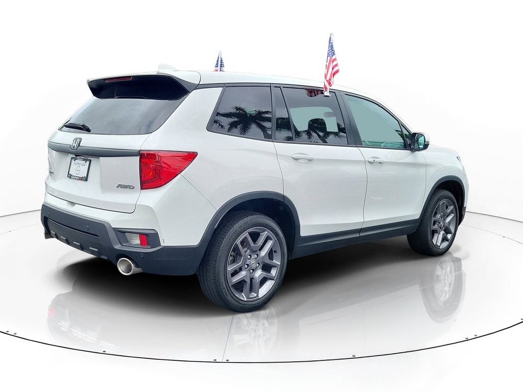 2023 Honda Passport EX-L