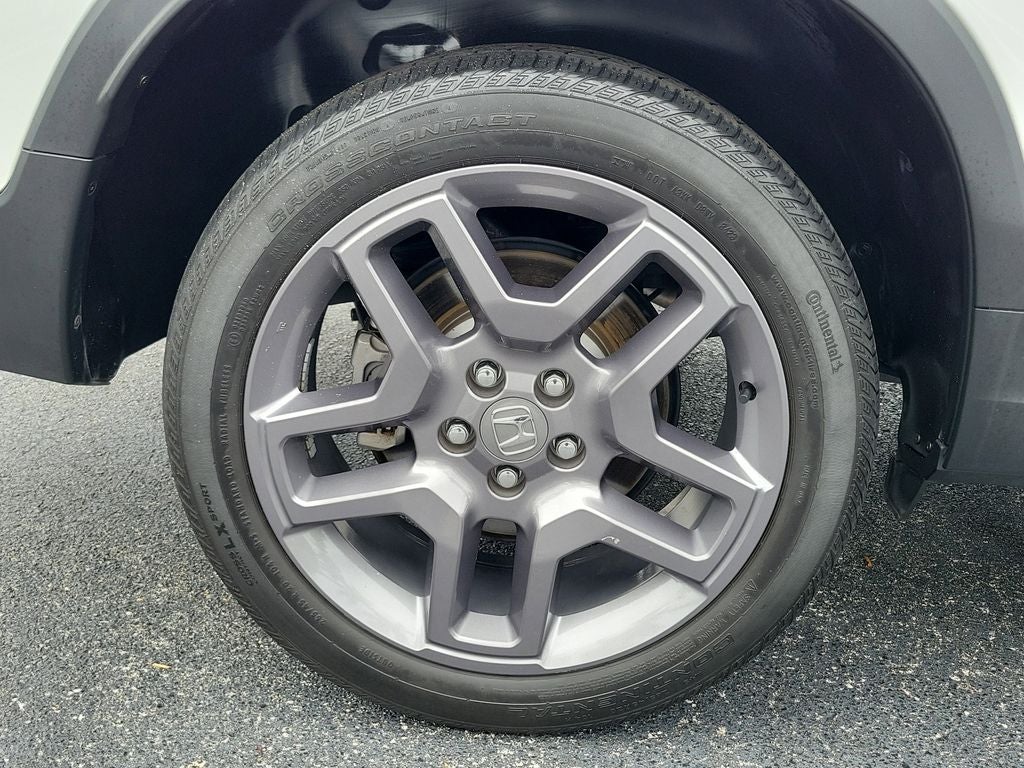 2023 Honda Passport EX-L