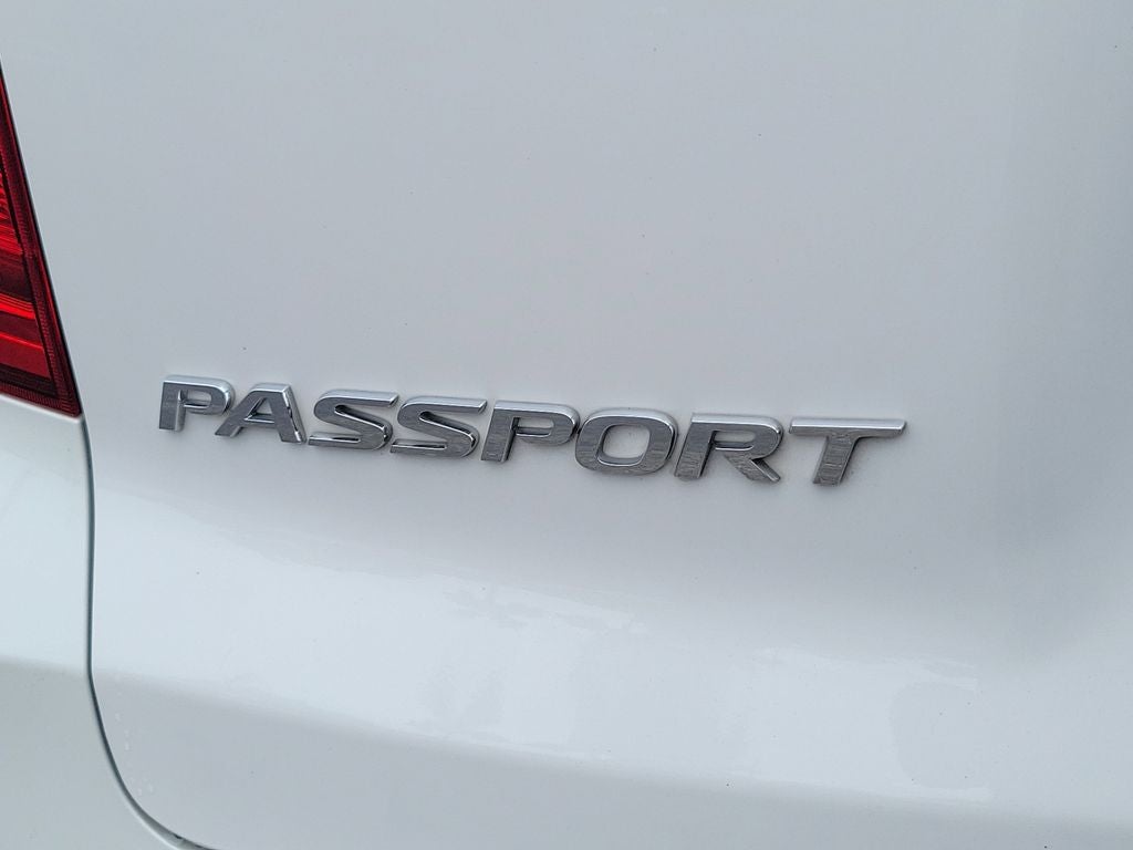 2023 Honda Passport EX-L