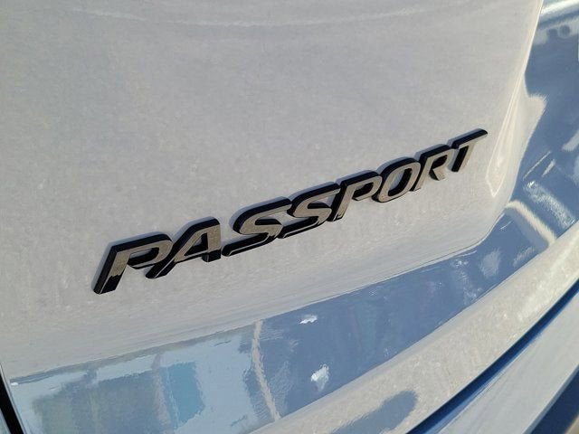 2022 Honda Passport TrailSport