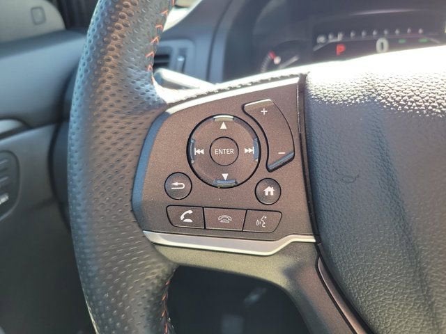 2022 Honda Passport TrailSport