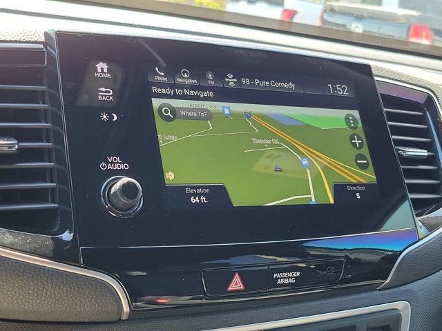 2022 Honda Passport TrailSport