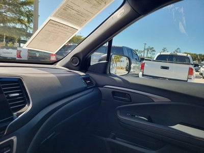 2022 Honda Passport TrailSport