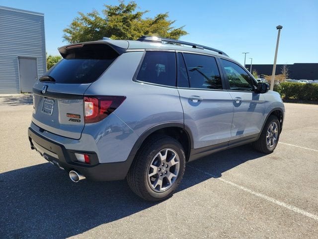 2022 Honda Passport TrailSport