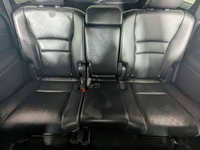 2021 Honda Passport Touring AWD