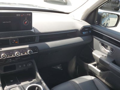 2026 Honda Passport RTL Blackout