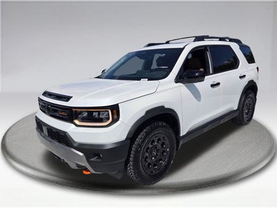 2026 Honda Passport TrailSport Elite Blackout