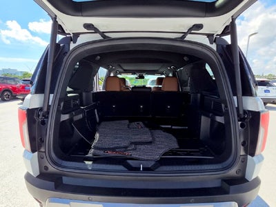 2026 Honda Passport TrailSport Elite Blackout