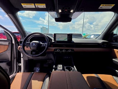 2026 Honda Passport TrailSport Elite Blackout