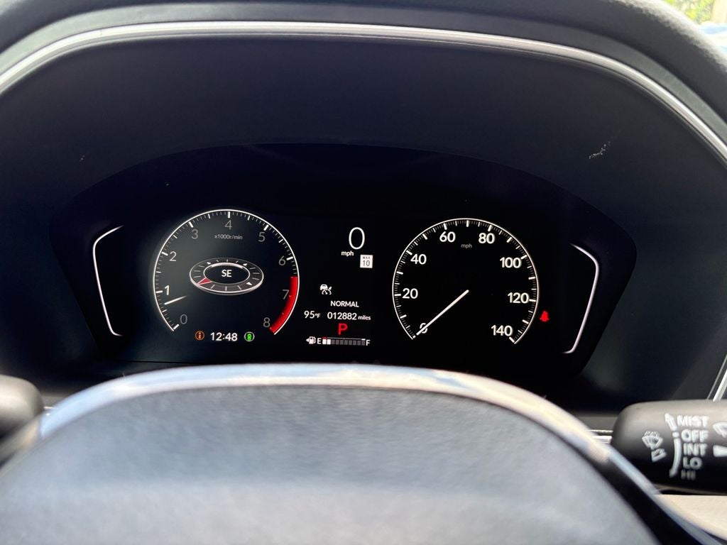 2025 Honda Pilot EX-L+