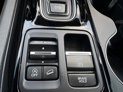 2025 Honda Pilot EX-L+