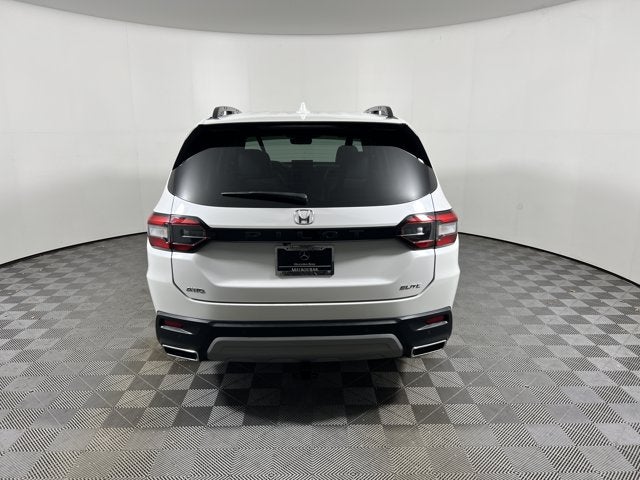 2023 Honda Pilot Elite