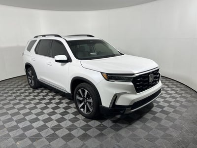 2023 Honda Pilot Elite