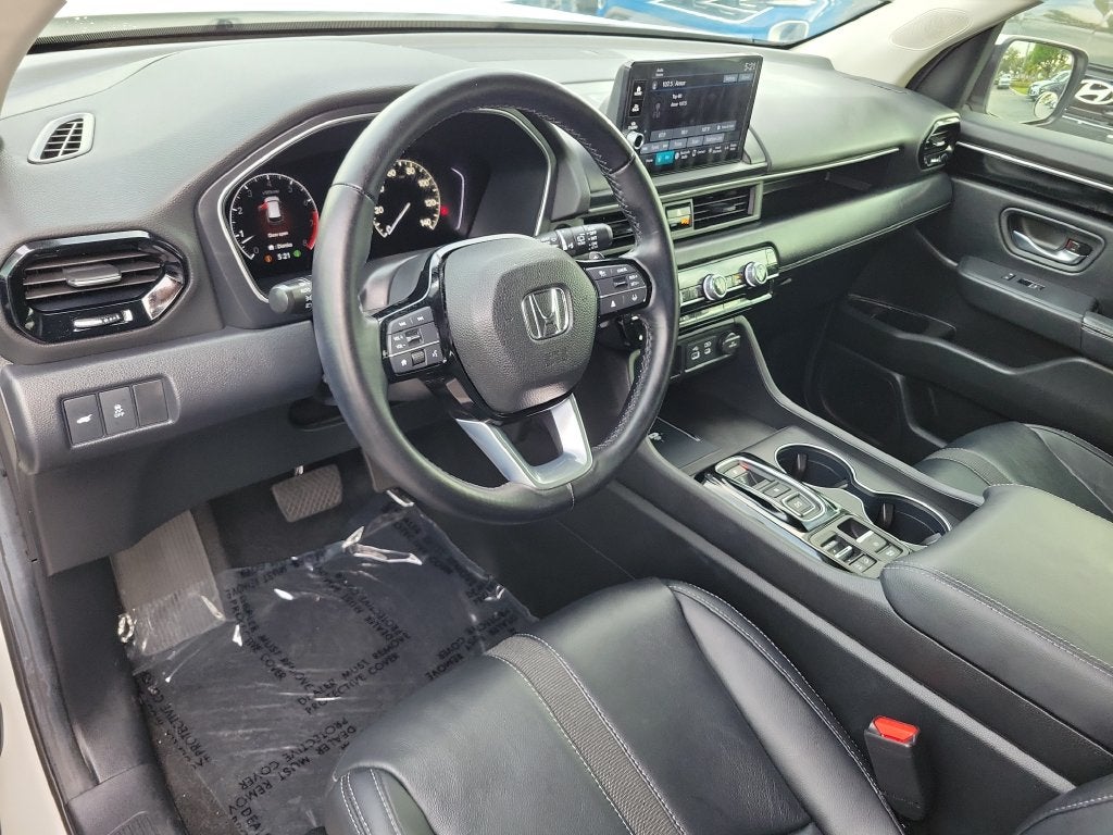 2025 Honda Pilot EX-L+