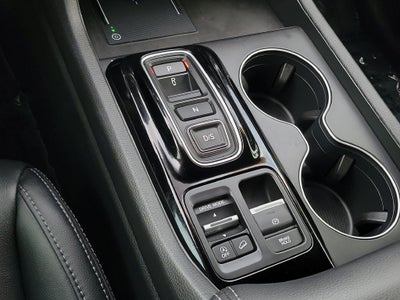 2025 Honda Pilot EX-L+