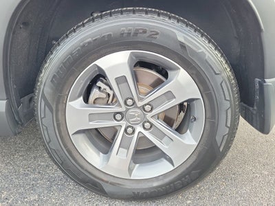 2025 Honda Pilot EX-L+