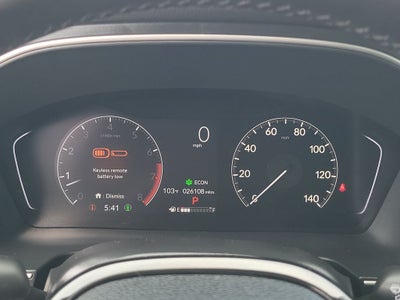 2023 Honda Pilot EX-L 8 Passenger