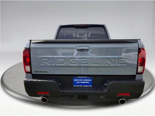 2025 Honda Ridgeline RTL