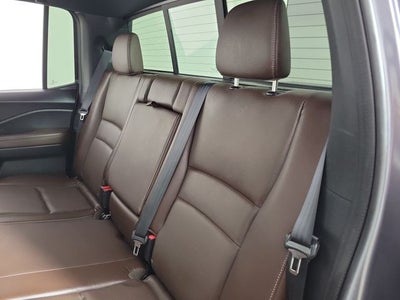 2024 Honda Ridgeline RTL