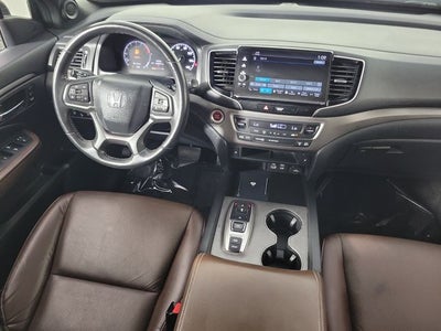 2024 Honda Ridgeline RTL