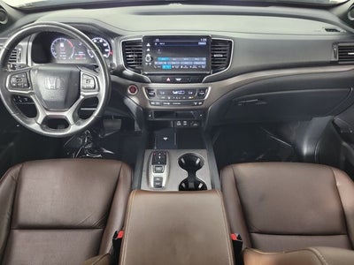 2024 Honda Ridgeline RTL