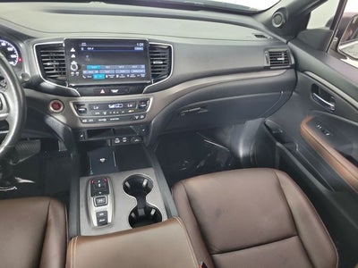 2024 Honda Ridgeline RTL