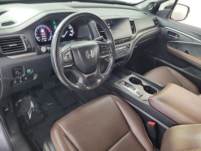 2024 Honda Ridgeline RTL