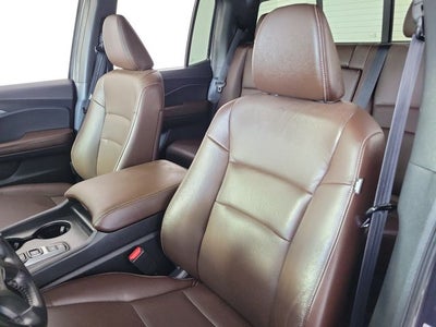 2024 Honda Ridgeline RTL
