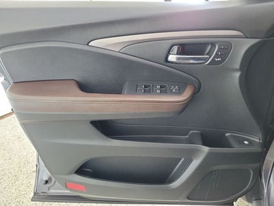 2024 Honda Ridgeline RTL