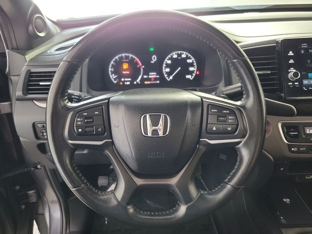 2024 Honda Ridgeline RTL