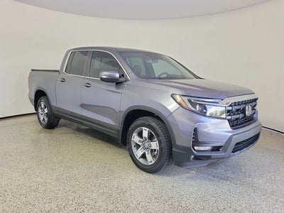 2024 Honda Ridgeline RTL
