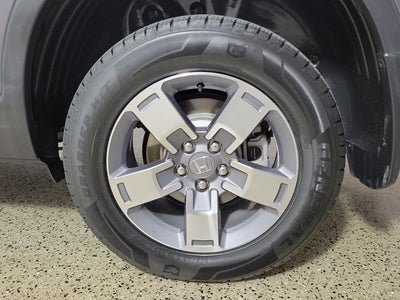 2024 Honda Ridgeline RTL