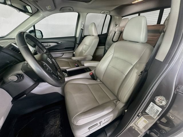 2019 Honda Ridgeline RTL-E