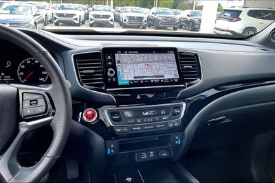 2025 Honda Ridgeline Black Edition