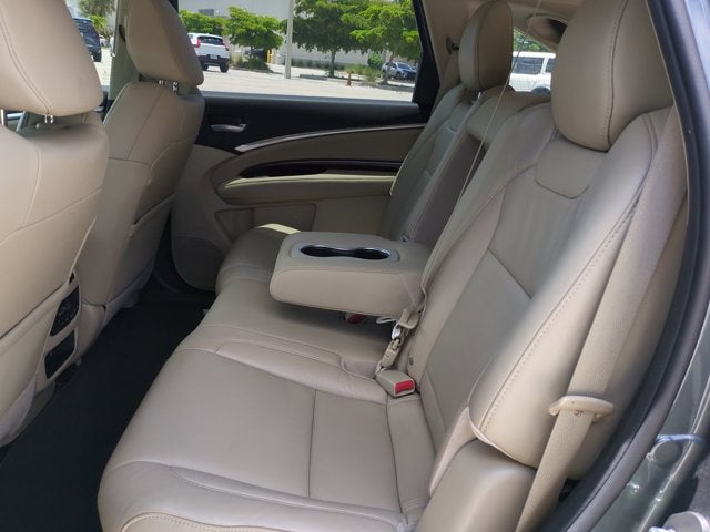 2016 Acura MDX 3.5L