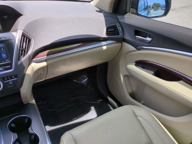 2016 Acura MDX 3.5L