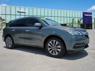2016 Acura MDX 3.5L