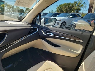 2023 Buick Enclave Avenir