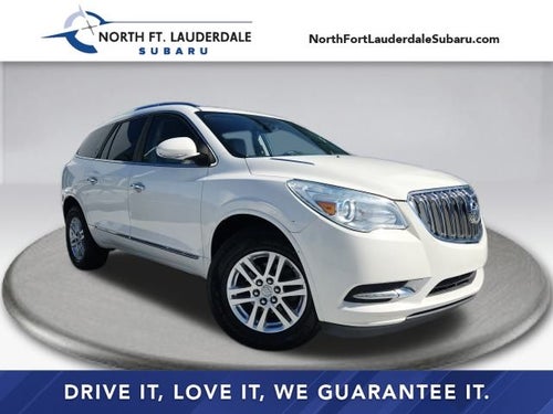 2015 Buick Enclave Convenience Group